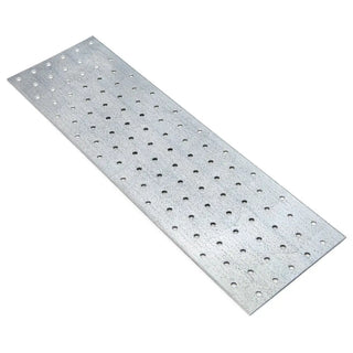 HÅLPLATTA HP 120X400X2,0 - FASTCC