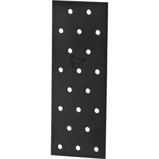 HÅLPLATTA HP 60X160X2,0 SVART - FASTCC