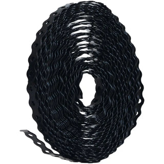 PROFILBAND FBP 12X0,8 10M SVART - FASTCC