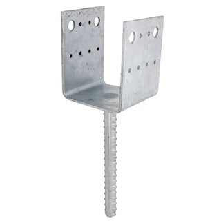 Fastcc Stolphållare Csu 90x90x4 Ce | CleanNest - FASTCC | CleanNest