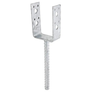 STOLPHÅLLARE CSU 73X40X4 CE - FASTCC