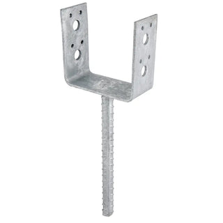 STOLPHÅLLARE CSU 98X50X4 CE - FASTCC
