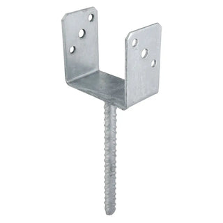 STOLPHÅLLARE PSU 98X60 1/4-PALL 120 - FASTCC