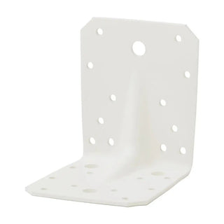 Fastcc Vinkelbeslag Abxr 105x105x2,5x90vit | CleanNest - FASTCC | CleanNest