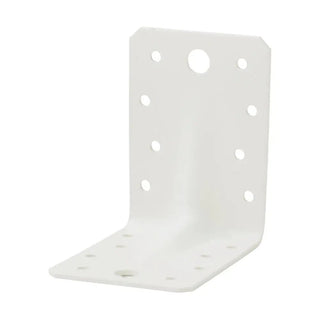 Fastcc Vinkelbeslag Abxr 90x90x2,0x65 Vit | CleanNest - FASTCC | CleanNest