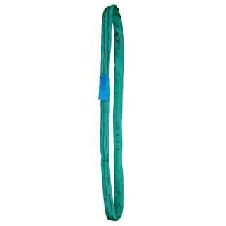 FASTY Rundsling 2 Ton 4M Grön | CleanNest - FASTY | CleanNest
