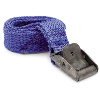 Spännband 20Mm 0,5M Blå 300Kg - FASTY