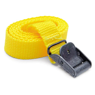 Spännband 20Mm 1,0M Gul 300Kg - FASTY