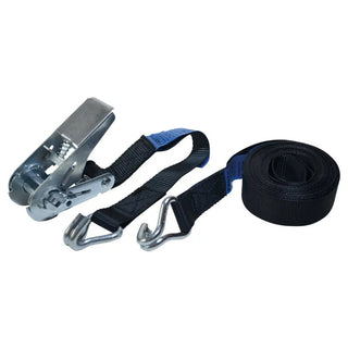 FASTY Spännband 25Mm 0,3+4,7M 800Kg Svart | CleanNest - FASTY | CleanNest