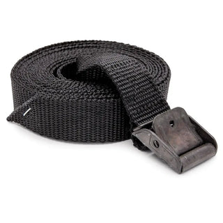 Spännband 25Mm 3,0M Svart 400Kg - FASTY