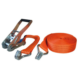 FASTY Spännband 50Mm 0,5+9,5M 4000Kg Oran | CleanNest - FASTY | CleanNest