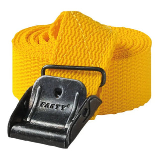 FASTY Spännrem 25Mm 1,5M 400Kg Gul | CleanNest - FASTY | CleanNest