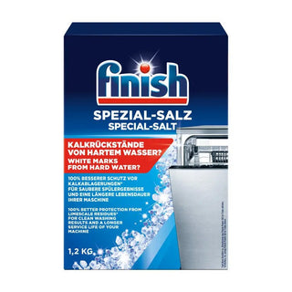 Finish - Maskindisksalt - 1,2kg - Finish | CleanNest