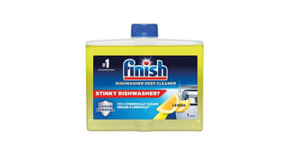 Finish Maskinrengöring Clean Care Lemon 250ml förhindrar dålig lukt