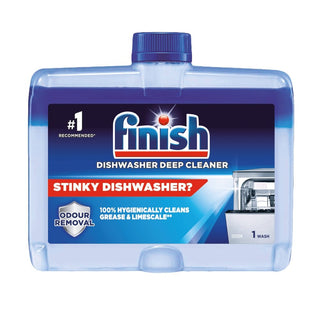 FINISH MASKINRENGÖRING CLEAN&CARE 250ML | CleanNest - FINISH | CleanNest