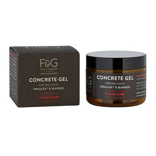 Finn&Gunnar Concret Gel Strong Hold 100ml