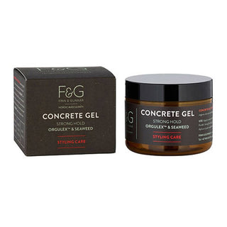 Finn&Gunnar Concret Gel Strong Hold 100ml