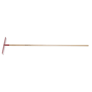 Fiskars Asfaltkratta Classic Pro Röd - CleanNest