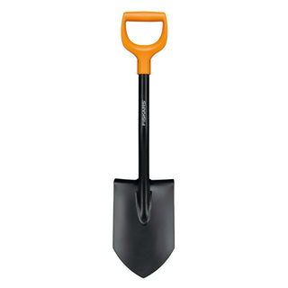 Fiskars - Bilskyffel Spetsig Solid - CleanNest