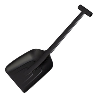 Fiskars Bilsnöskyffel Plast Solid - CleanNest