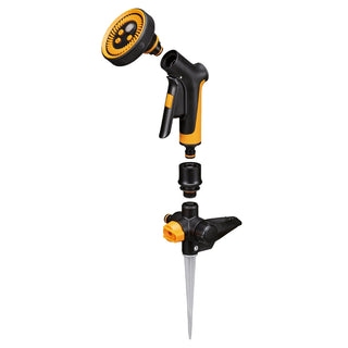 Fiskars Comfort Startset Precisionsbevattning - CleanNest