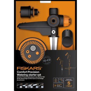 Fiskars Comfort Startset Precisionsbevattning - CleanNest