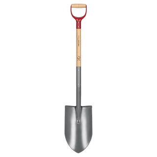 Fiskars Grävspade Spetsig Classic Pro