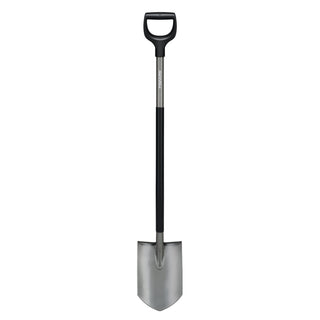 Fiskars - Grävspade Spetsig Ergonomic - CleanNest