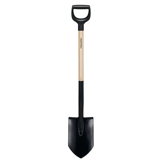 Fiskars Grävspade Spetsig Prima | CleanNest - Fiskars | CleanNest