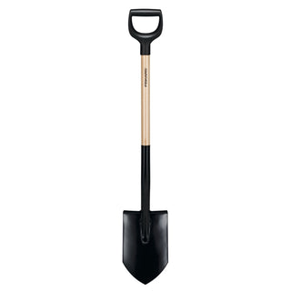 Fiskars - Grävspade Spetsig Prima - CleanNest