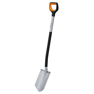 Fiskars - Grävspade Spetsig SoftGrip Xact - CleanNest