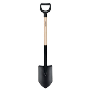 Fiskars - Grävspade Spetsig Solid - CleanNest