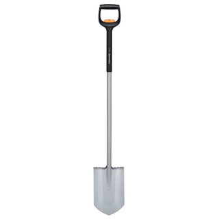 Fiskars - Grävspade Spetsig Teleskopisk Xact - Fiskars | CleanNest