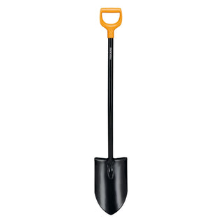Fiskars - Grävspade Spetsig XL-Blad Solid - CleanNest