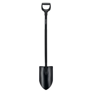 Fiskars - Grävspade XL Spetsig Ergonomic PRO - CleanNest