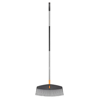 Fiskars Lövräfsa 25-Flata Pinnar Ergonomic - Fiskars | CleanNest