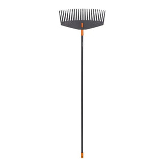 Fiskars Lövräfsa 25-Flata Pinnar L Solid - Fiskars | CleanNest