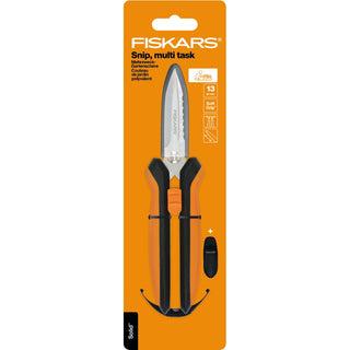 Fiskars - Multifunktionell Trädgårdssax SP320 - CleanNest