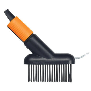 Fiskars Plattrensborste QuikFit - Fiskars | CleanNest