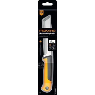 Fiskars - Skördekniv K82 Hopfällbar - CleanNest