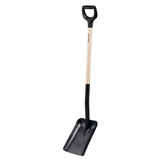 Fiskars - Skyffel D-handtag Solid - CleanNest
