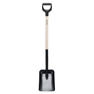 Fiskars - Skyffel D-handtag Solid - CleanNest