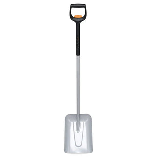 Fiskars - Skyffel Teleskopisk Xact - Fiskars | CleanNest