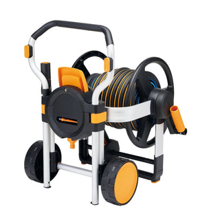 Fiskars - Slangvagn XL Allt-i-ett Set - CleanNest