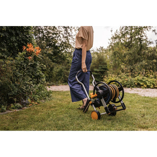 Fiskars - Slangvagn XL Allt-i-ett Set - CleanNest