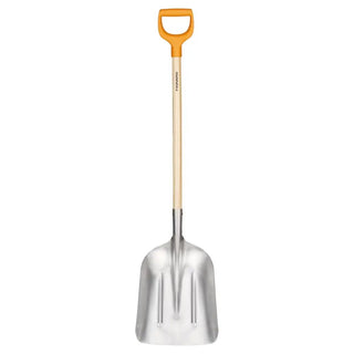 FISKARS SNÖ- OCH SPANNMÅLSSKYFFEL ALU TRÄ | CleanNest - FISKARS | CleanNest