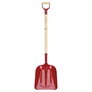Fiskars Snöskyffel/Spannmålsskyffel Classic Pro D-Handtag - Fiskars | CleanNest