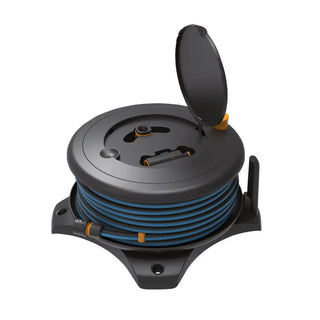 Fiskars Solid™ Waterwheel slangvinda M - Fiskars | CleanNest