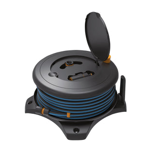Fiskars Solid™ Waterwheel slangvinda M - CleanNest