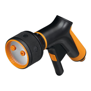 Fiskars - Sprinklerpistol 3-Funktion Front Trigger FiberComp - CleanNest